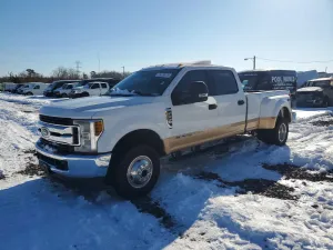 2019 FORD F350