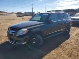 2014 MERCEDES-BENZ GLK-CLASS