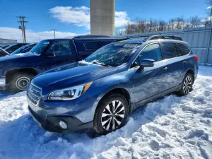2015 SUBARU OUTBACK