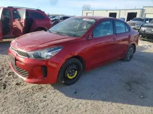 2019 KIA RIO