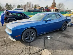 2020 DODGE CHALLENGER