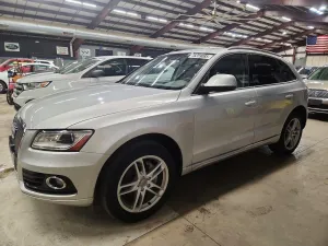 2014 AUDI Q5