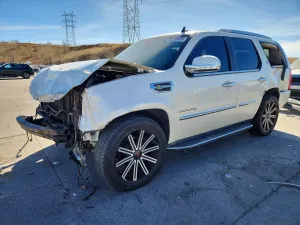 2010 CADILLAC ESCALADE
