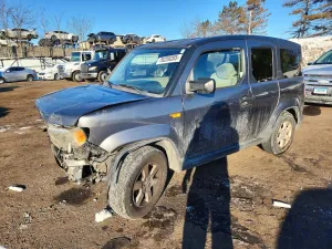 2010 HONDA ELEMENT
