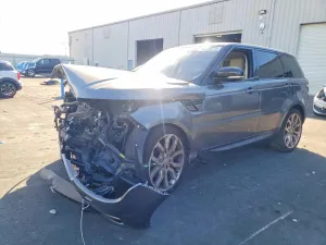 2016 LAND ROVER RANGEROVER