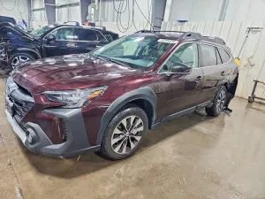 2025 SUBARU OUTBACK