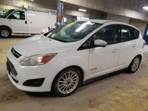2013 FORD CMAX