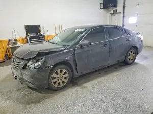 2007 TOYOTA CAMRY