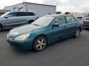 2003 HONDA ACCORD