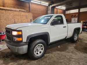 2014 CHEVROLET ALL Models