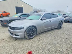 2016 DODGE CHARGER