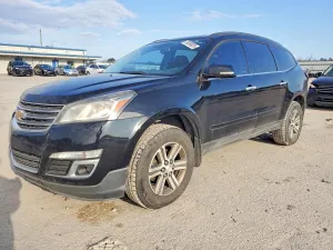 2017 CHEVROLET TRAVERSE