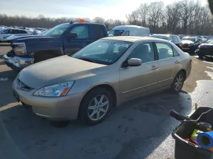2004 HONDA ACCORD