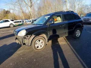 2008 HYUNDAI TUCSON