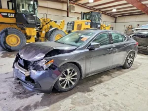 2015 ACURA TLX