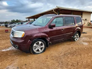 2014 HONDA PILOT