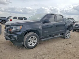 2021 CHEVROLET COLORADO