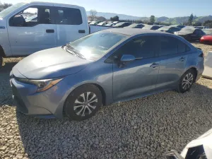 2022 TOYOTA COROLLA