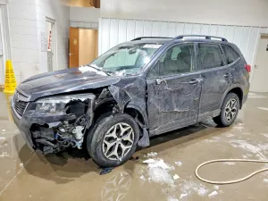 2019 SUBARU FORESTER
