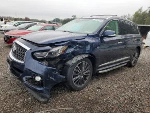 2018 INFINITI QX60