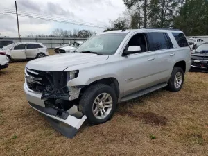 2015 CHEVROLET TAHOE