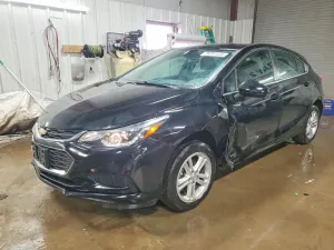 2018 CHEVROLET CRUZE