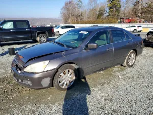 2006 HONDA ACCORD