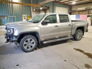 2018 GMC SIERRA