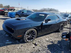 2023 DODGE CHALLENGER