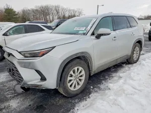 2025 TOYOTA ALL OTHER