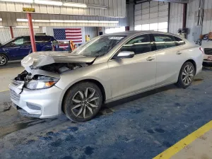 2017 CHEVROLET MALIBU