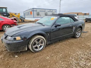 2003 FORD MUSTANG
