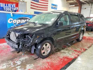 2009 DODGE GRAND CARAVAN