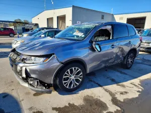 2018 MITSUBISHI OUTLANDER