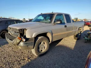 2004 CHEVROLET ALL Models