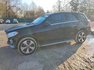 2016 MERCEDES-BENZ GLE-CLASS