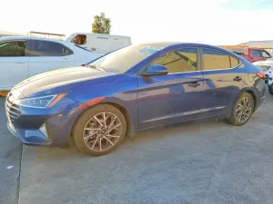 2020 HYUNDAI ELANTRA