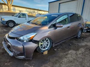2017 TOYOTA PRIUS