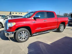 2014 TOYOTA TUNDRA