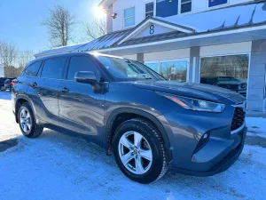 2021 TOYOTA HIGHLANDER