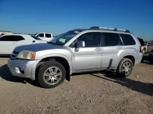 2007 MITSUBISHI ENDEAVOR