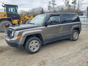2013 JEEP PATRIOT