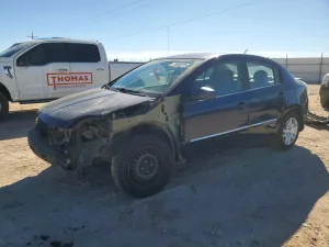 2011 NISSAN SENTRA