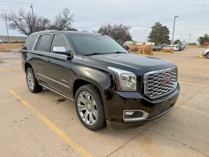 2018 GMC YUKON