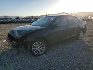 2012 VOLKSWAGEN JETTA