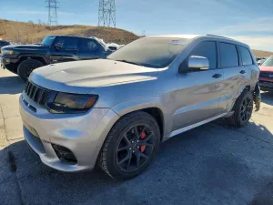 2019 JEEP GRAND CHER