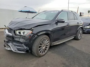 2020 MERCEDES-BENZ GLE-CLASS
