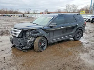 2012 FORD EXPLORER