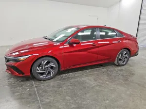 2025 HYUNDAI ELANTRA