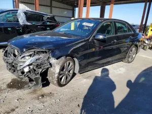 2015 MERCEDES-BENZ E-CLASS